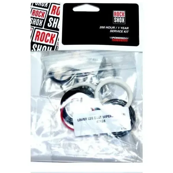 Сервисный набор RockShox 200 HOUR/1 YEAR SEKTOR SILVER RL A2, RECON RL/TK A1-B1 (BOOST) (2018-2020), арт. 00.4315.032.651