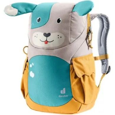 Дитячий рюкзак DEUTER Kikki 8 л pepper-cinnamon