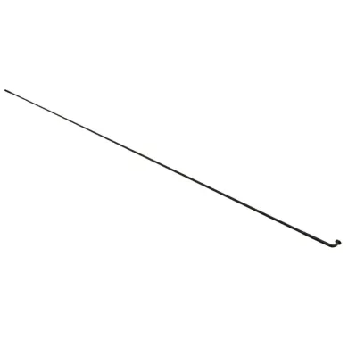 Спиця RaceFace J-Bend 2.0/1.7 TCS 296 мм, чорна