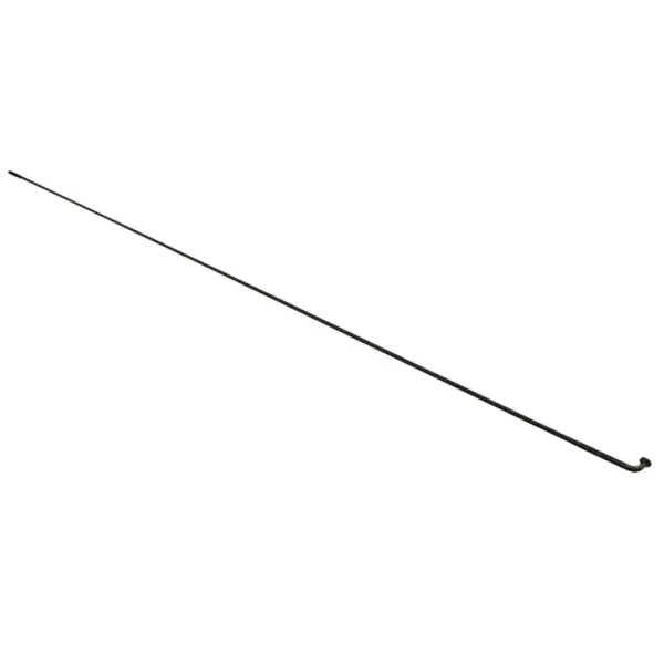Спиця RaceFace J-Bend 2.0/1.7 TCS 296 мм, чорна