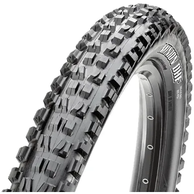 Покришка Maxxis Minion DHF 27.5x2.50 WT EXO/TR Folding 60 TPI