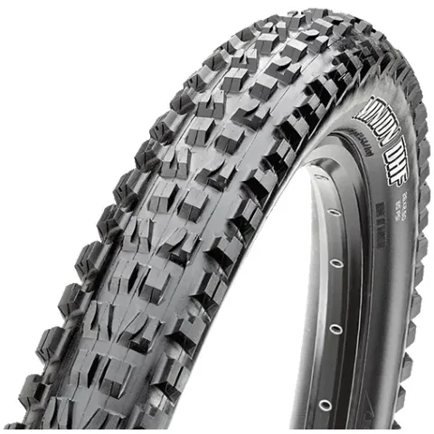 Покришка Maxxis Minion DHF 27.5x2.50 WT EXO/TR Folding 60 TPI