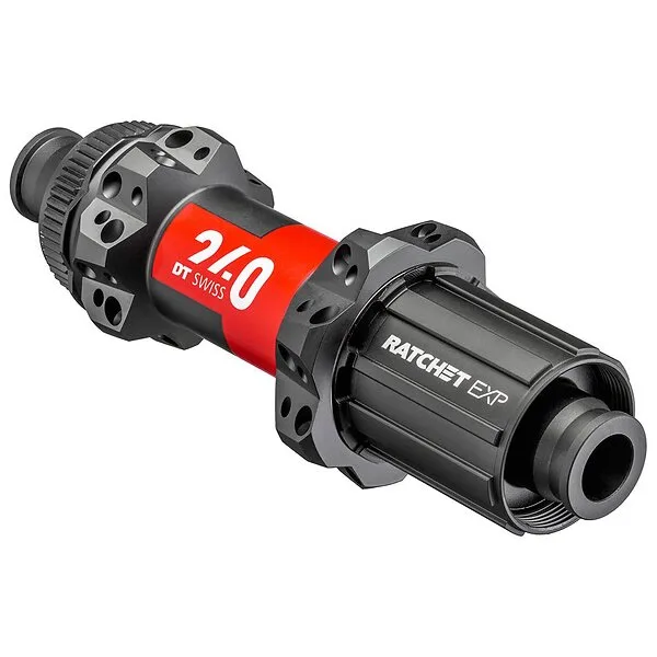 Втулка задня DT SWISS 240 Straightpull CL EXP 36 Shimano/SRAM HG 28отв. Втулка задня DT SWISS 240 Straightpull CL EXP 36 Shimano/SRAM HG 28отв.