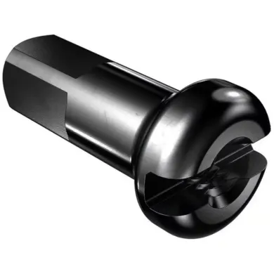 Ніпелі DT SWISS Алюміній 1.8 x 14 мм 100 шт. BLACK
