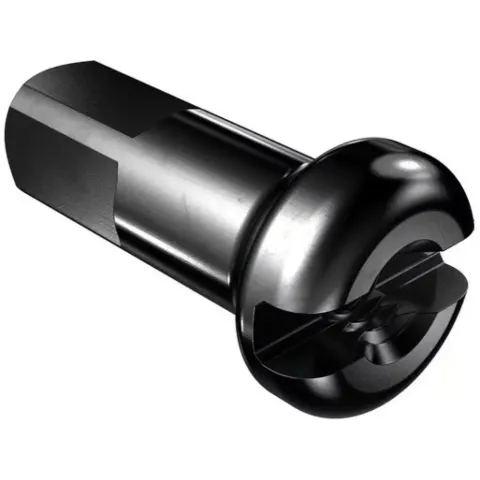 Ніпелі DT SWISS Латунь 1.8 x 14 мм Pro Lock BLACK 100 шт