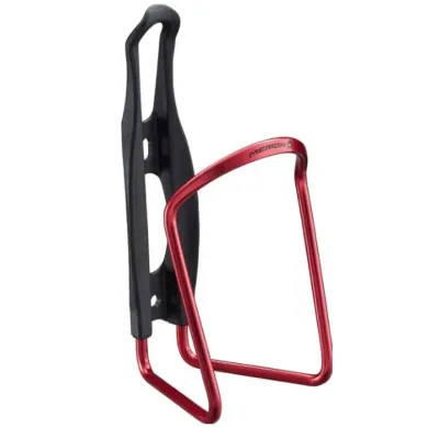 Фляготримач MERIDA BOTTLE CAGE/ALLOY RED
