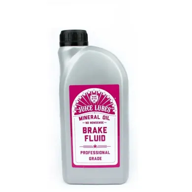 Мінеральне мастило Juice Lubes Mineral Oil Brake Fluid 1 л