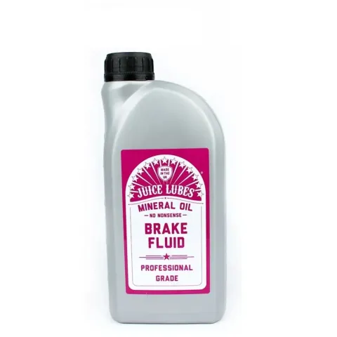Мінеральне мастило Juice Lubes Mineral Oil Brake Fluid 1 л