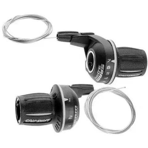 Грипшифт SRAM 3.0 Comp Twist Shifter 3×7 скоростей