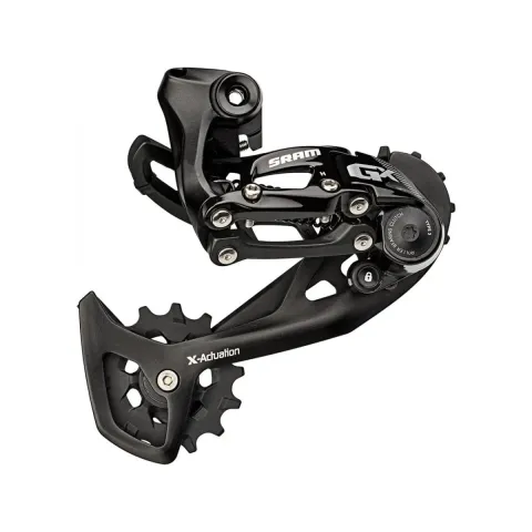 Задній перемикач SRAM GX 2x11 швидкостей, середній важіль, чорний