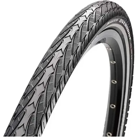 Покрышка Maxxis Overdrive 700x38C (38-622) TPI-60 Wire K2/REF