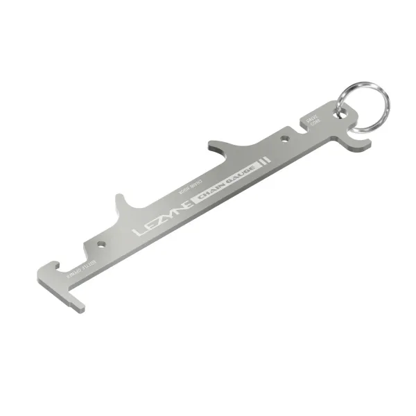 Вимірювач зносу ланцюга LEZYNE CHAIN GAUGE