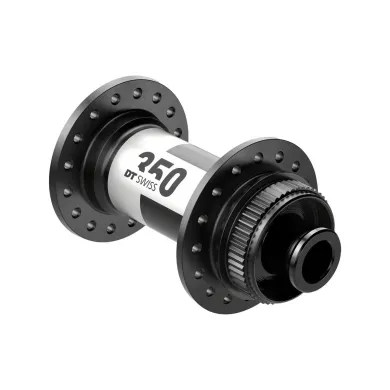 Передня втулка DT SWISS 350 Road Centerlock 24 отвори