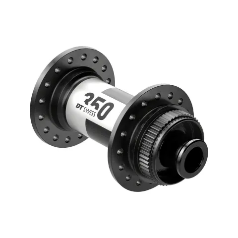 Передня втулка DT SWISS 350 Road Centerlock 24 отвори