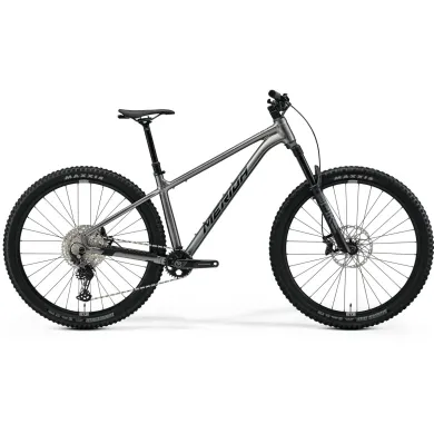 Велосипед MERIDA 2026 BIG.TRAIL 600 GUNMETAL GREY