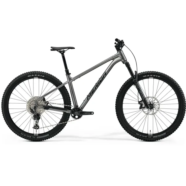 Велосипед MERIDA 2026 BIG.TRAIL 600 GUNMETAL GREY Велосипед MERIDA 2026 BIG.TRAIL 600 GUNMETAL GREY