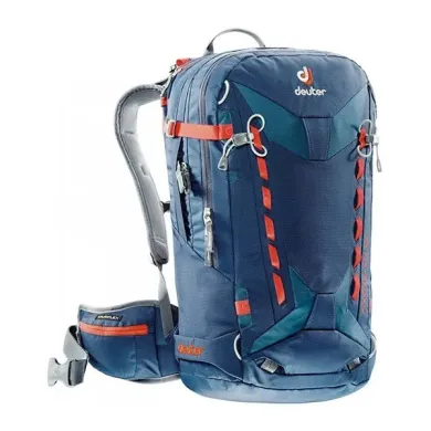 Рюкзак DEUTER Freerider Pro 30 midnight-arctic