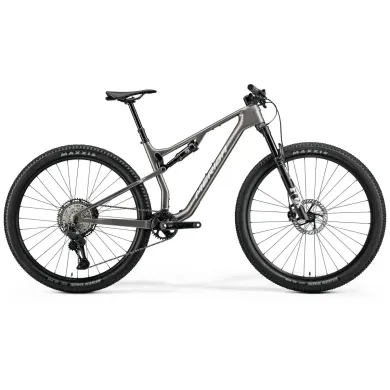 Велосипед MERIDA NINEY-SIX XT XL WARM SLATE GREY(SILVER)