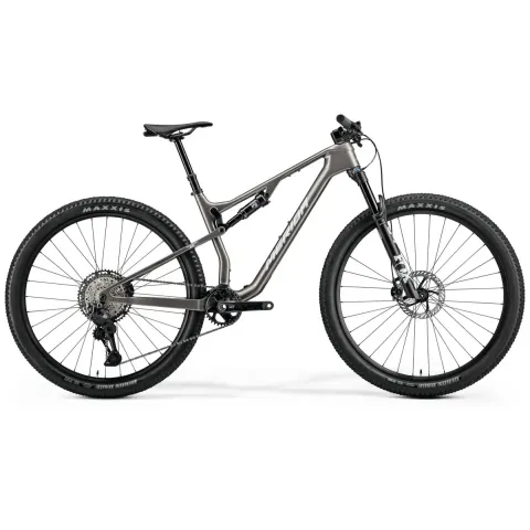 Велосипед MERIDA NINEY-SIX XT XL WARM SLATE GREY(SILVER)