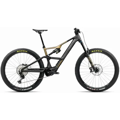 Электровелосипед ORBEA RISE LT H10 630W 29