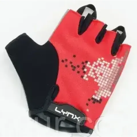 Велорукавички LYNX Air Red L