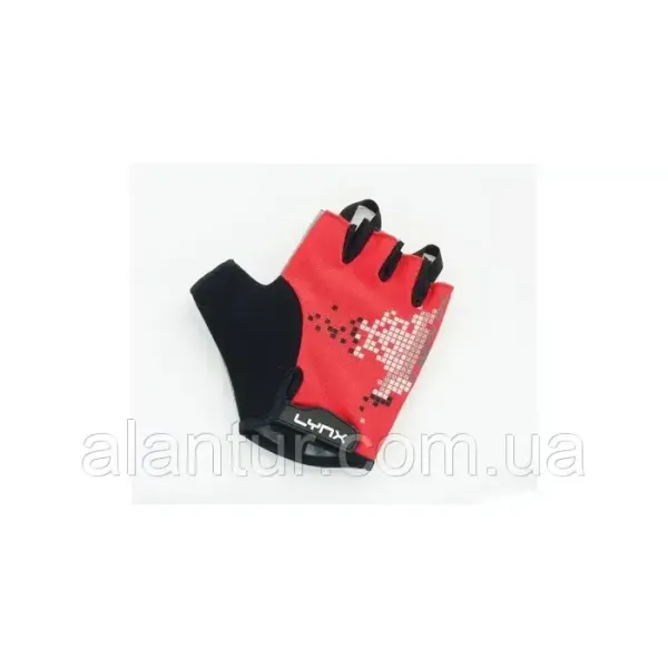 Велорукавички LYNX Air Red L