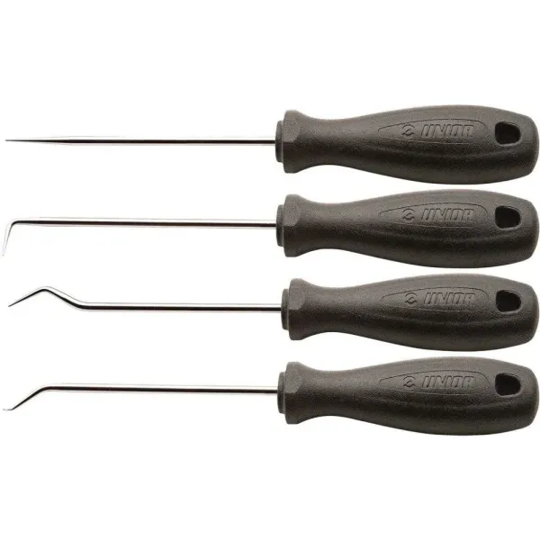 Набір шил Unior Tools Awl Set 4 шт Набір шил Unior Tools Awl Set 4 шт