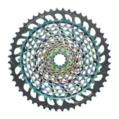 Касета SRAM XG-1299 EAGLE 12 швидкостей 10-52T RAINBOW