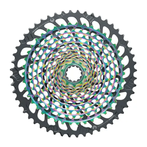 Кассета SRAM XG-1299 EAGLE 12 скоростей 10-52T RAINBOW
