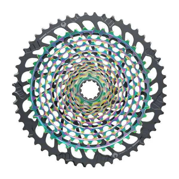 Касета SRAM XG-1299 EAGLE 12 швидкостей 10-52T RAINBOW