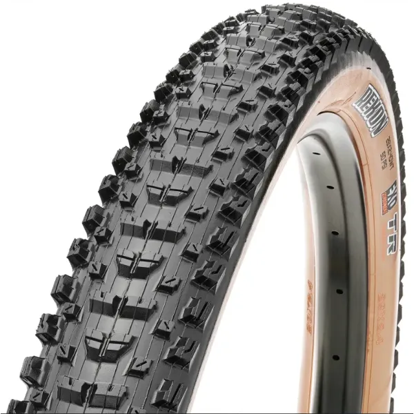 Покрышка Maxxis Rekon 29x2.40WT EXO/TR/Tanwall, 60 TPI, фолдинговая