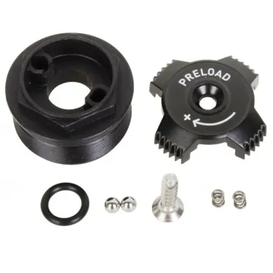 Сервисна запчастина Sram PRELOAD ADJUSTER KNOB AL 2010 TORA XC/SL