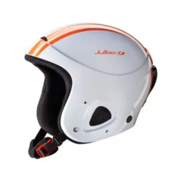 Шолом JULBO Racer white/orange 54 см Шолом JULBO Racer white/orange 54 см