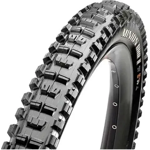 Покрышка Maxxis Minion DHR II 27.5x2.40 WT TPI-60 EXO/TR