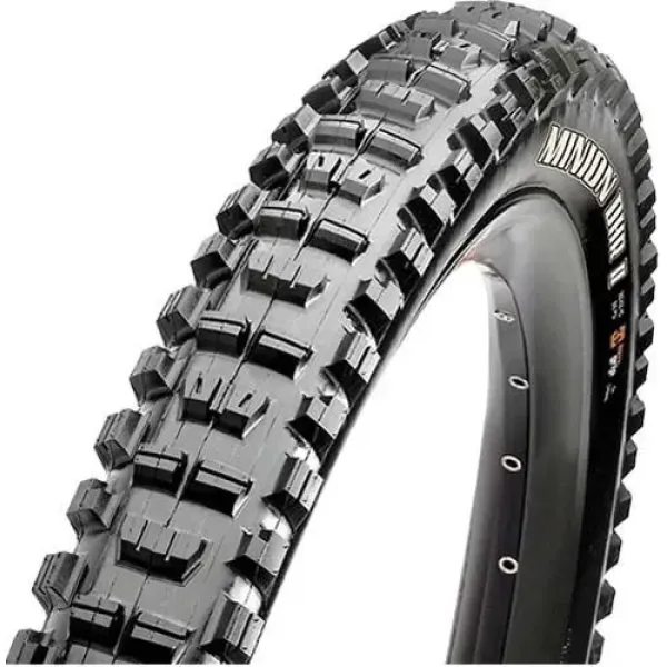 Покришка Maxxis Minion DHR II 27.5x2.40 WT TPI-60 EXO/TR