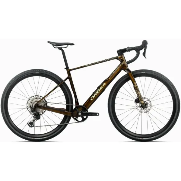 Велосипед ORBEA TERRA M30TEAM 1X M BRO Велосипед ORBEA TERRA M30TEAM 1X M BRO