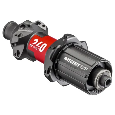 Втулка задня DT SWISS 240 EXP Road Shimano SL11 24 отвори QR 130 мм