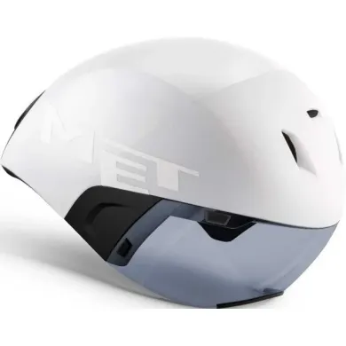Шолом MET Codatronca CE White Black S (52-56)