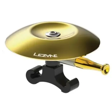 Дзвінок LEZYNE CLASSIC BRASS M Bell-All Мідний / Чорний