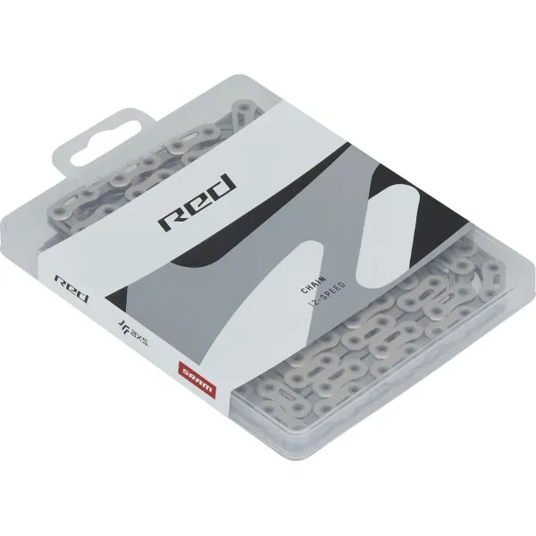 Ланцюг SRAM Red E1 Flattop 12-швидкісний, 126 ланок, з PowerLock