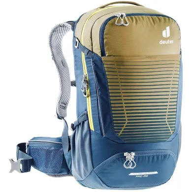 Рюкзак DEUTER Trans Alpine Pro 28 clay-marine