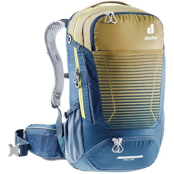 Рюкзак DEUTER Trans Alpine Pro 28 clay-marine