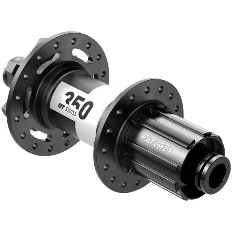 Втулка задня DT SWISS 350 Classic Flange IS Disc 12x150 мм 32 отвори Shimano SL