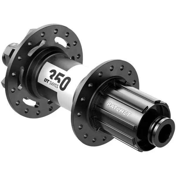 Втулка задня DT SWISS 350 Classic Flange IS Disc 12x150 мм 32 отвори Shimano SL