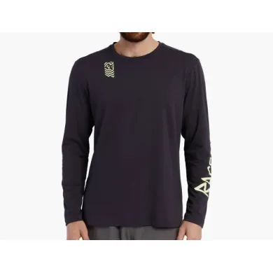 Велоджерсі RaceFace Commit Tech Top Black
