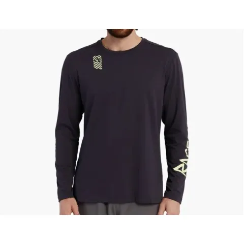 Велоджерсі RaceFace Commit Tech Top Black