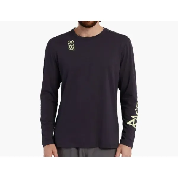 Велоджерсі RaceFace Commit Tech Top Black