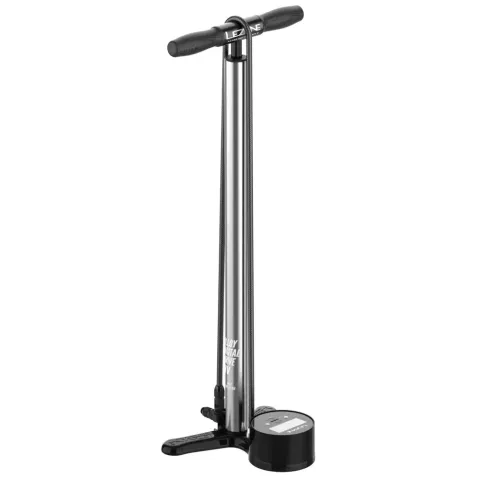 Підлоговий насос LEZYNE ALLOY DIGITAL DRIVE HV 100psi