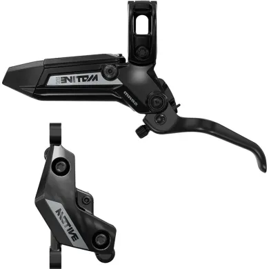 Гальмо дискове SRAM Motive Silver Front 950 мм A1