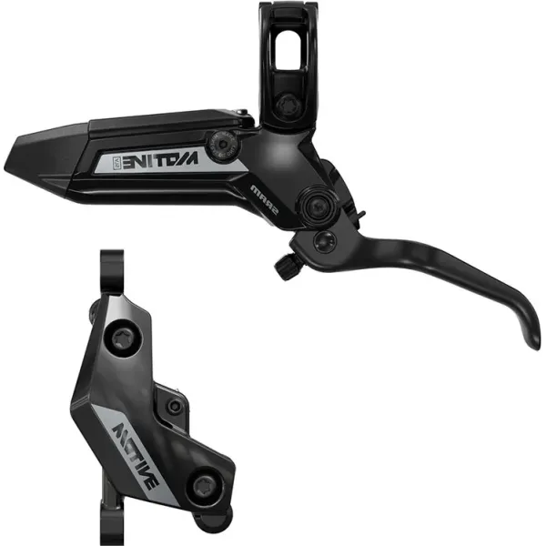 Гальмо дискове SRAM Motive Silver Front 950 мм A1